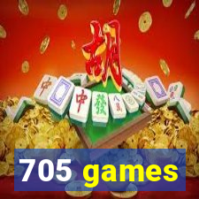 705 games